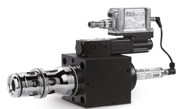 Cartridge Servo Valve - Keyan Hydraulics