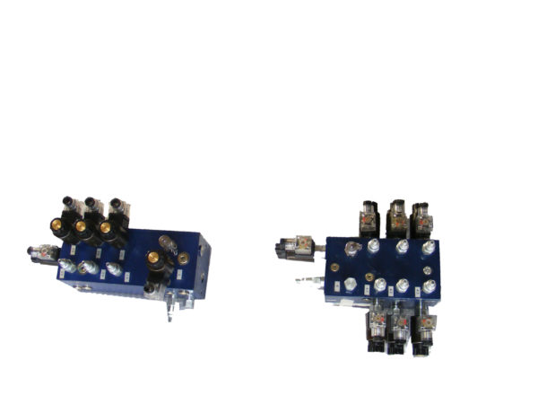 Cartridge Manifolds 3