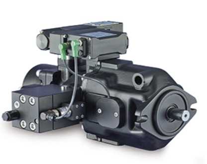 Servo Piston Pump 1