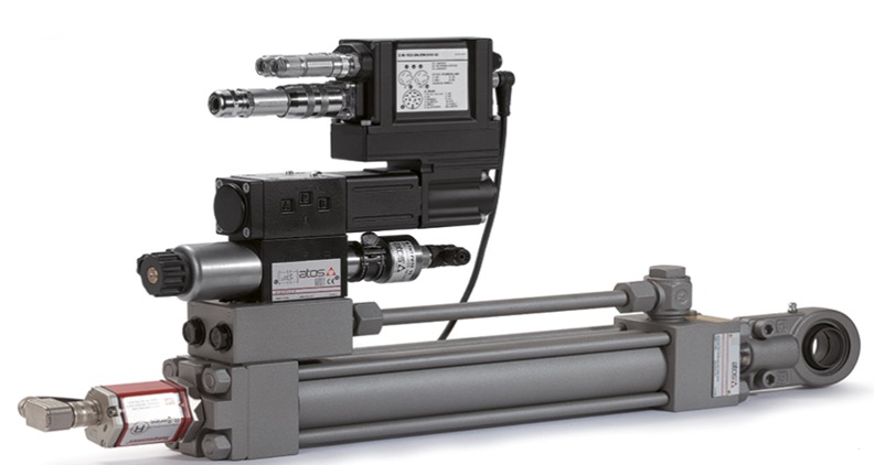Servo Cylinder 2