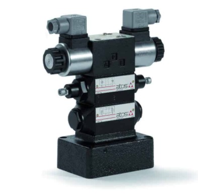 Modular valves