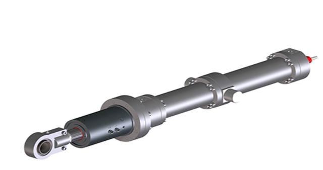 Hydraulic Cylinder 1