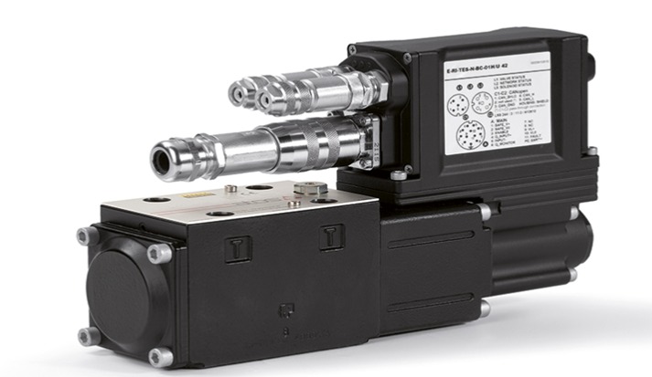 Servo Prop Valve