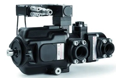 Servo Piston Pump