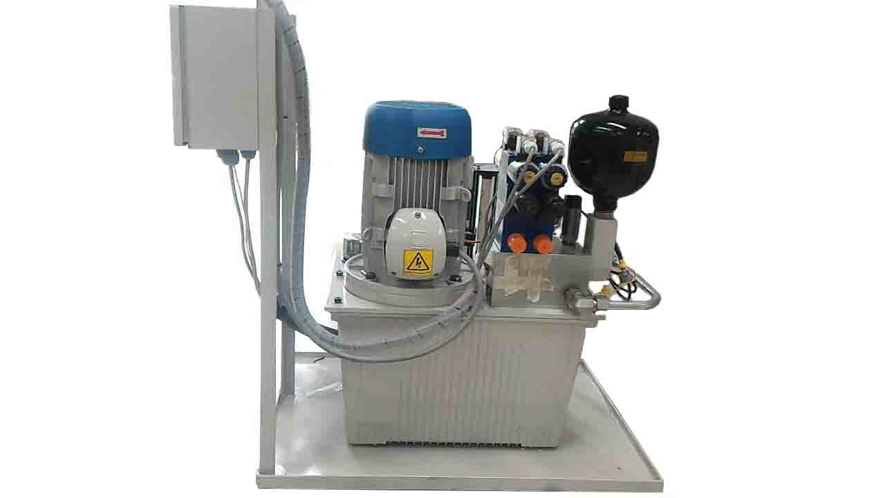 Hydraulic Power Units 11