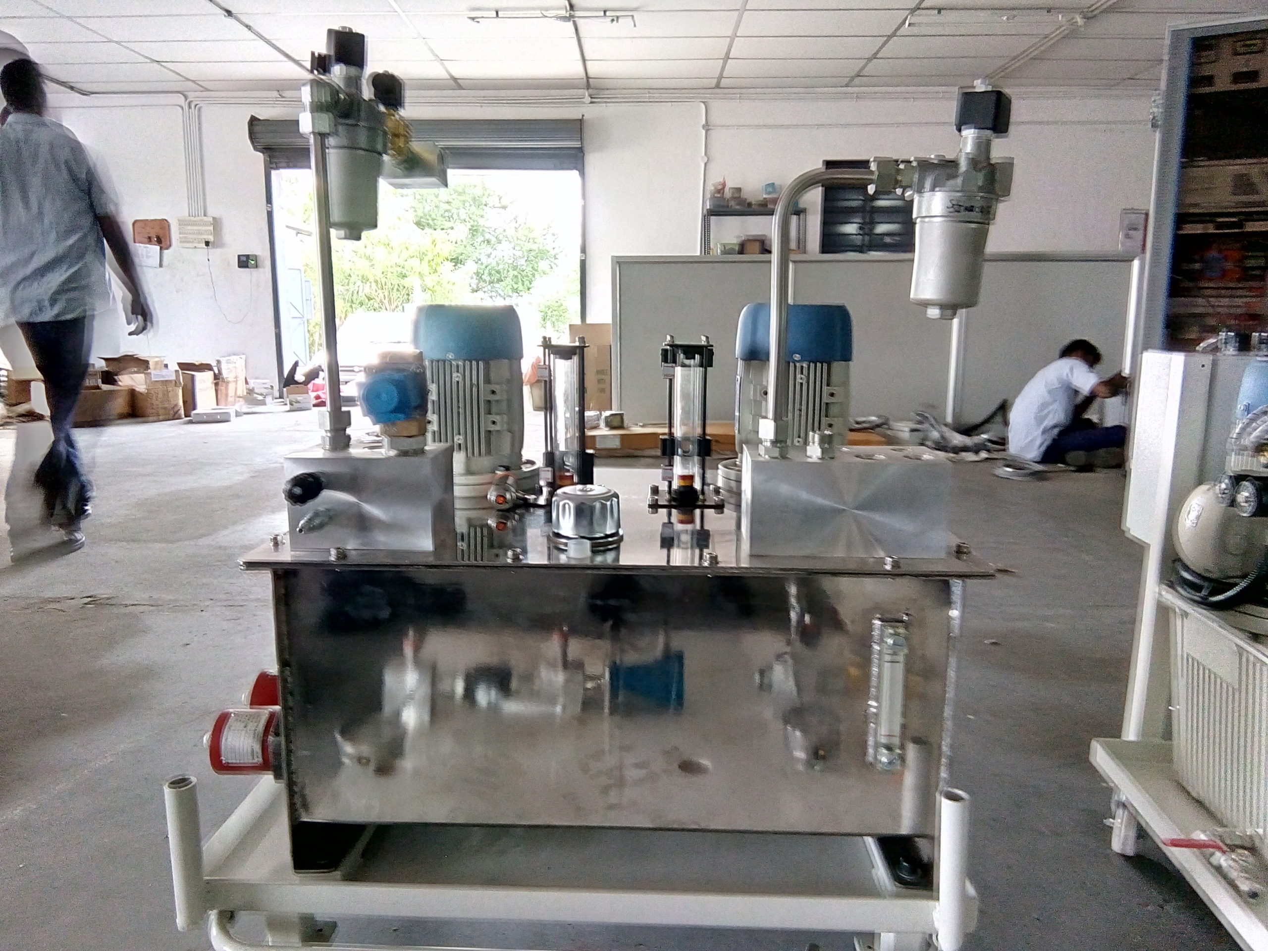 Hydraulic Power Units 8
