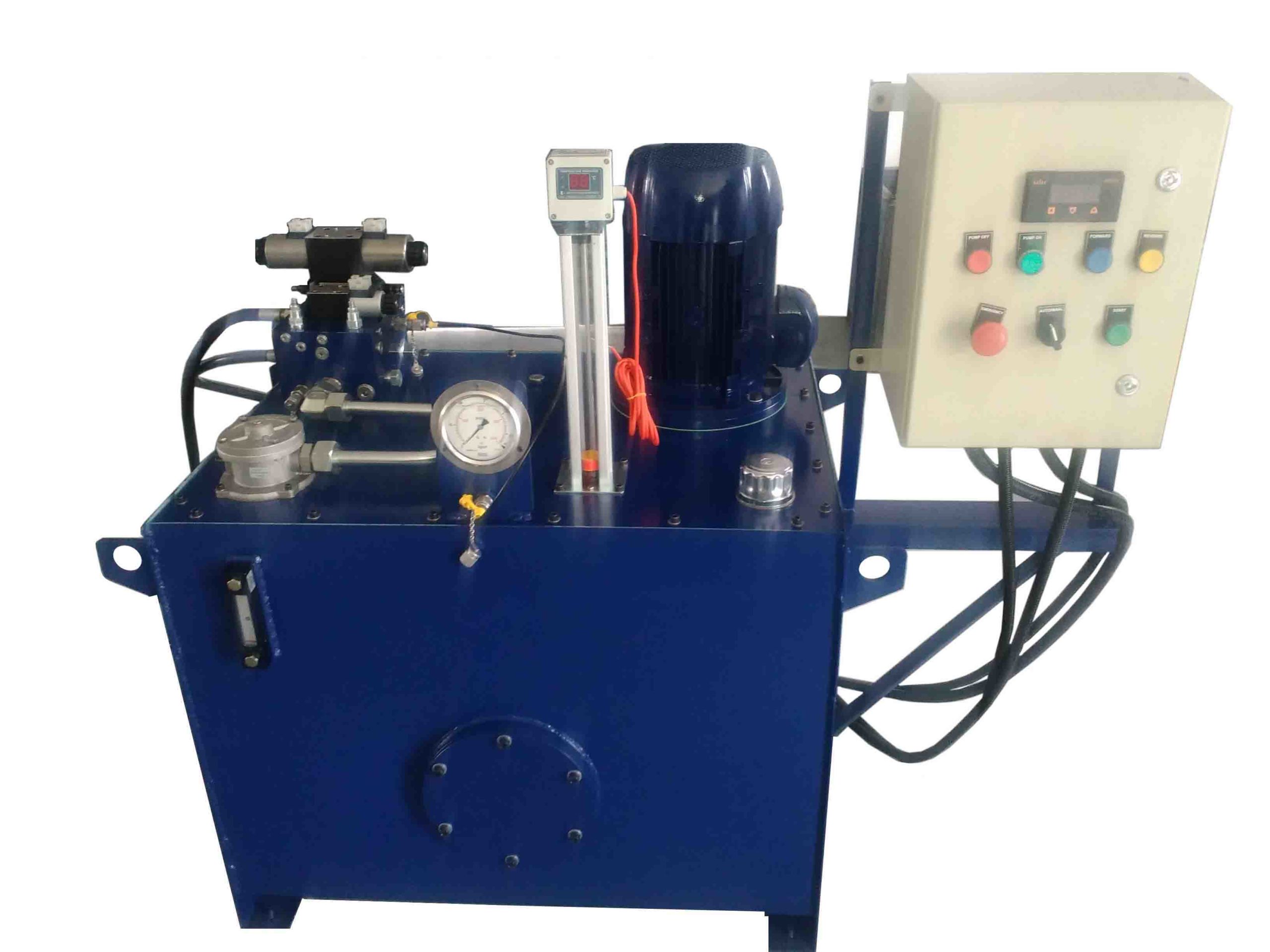 Hydraulic Power Units 5