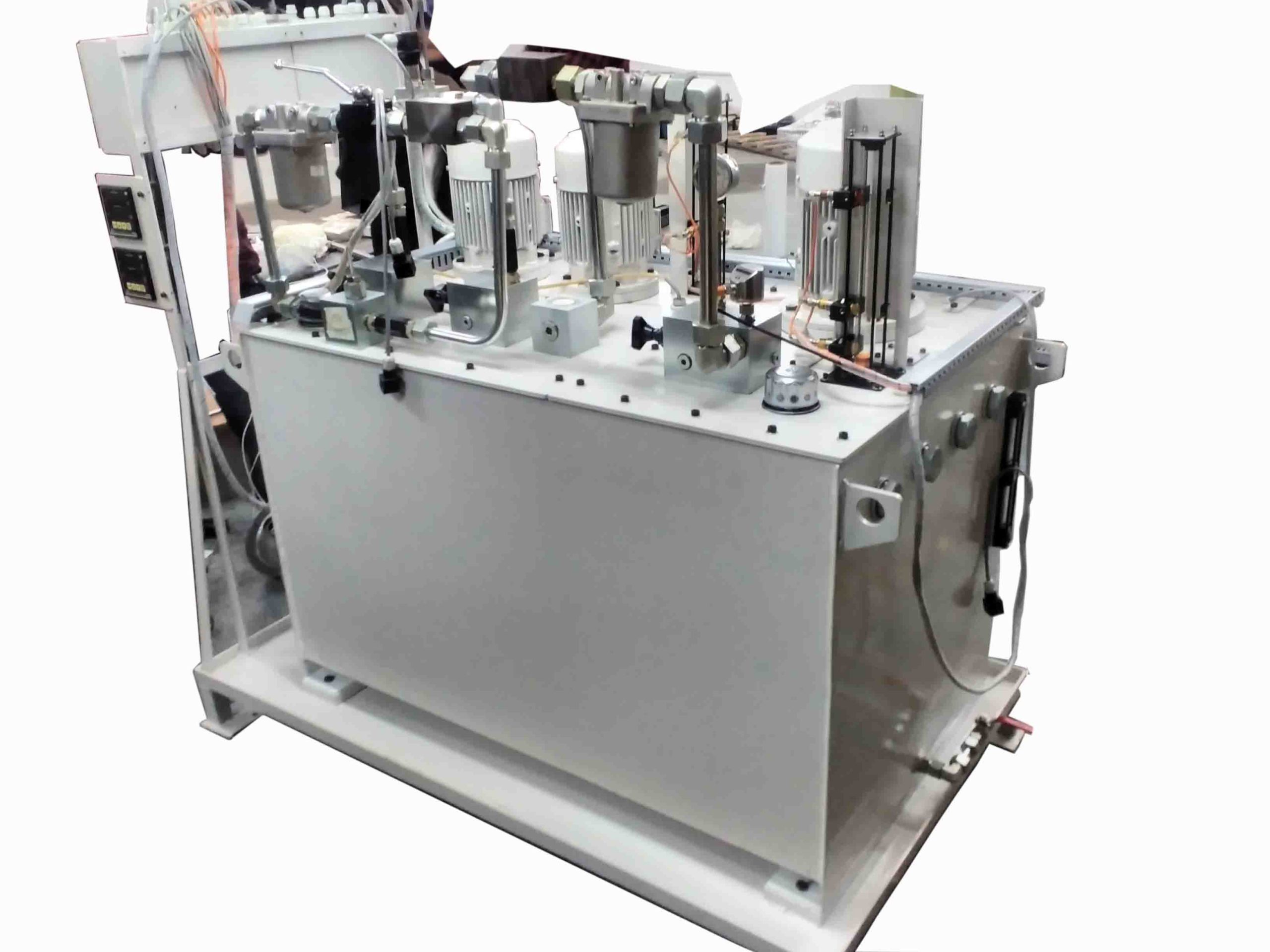 Hydraulic Power Units 4