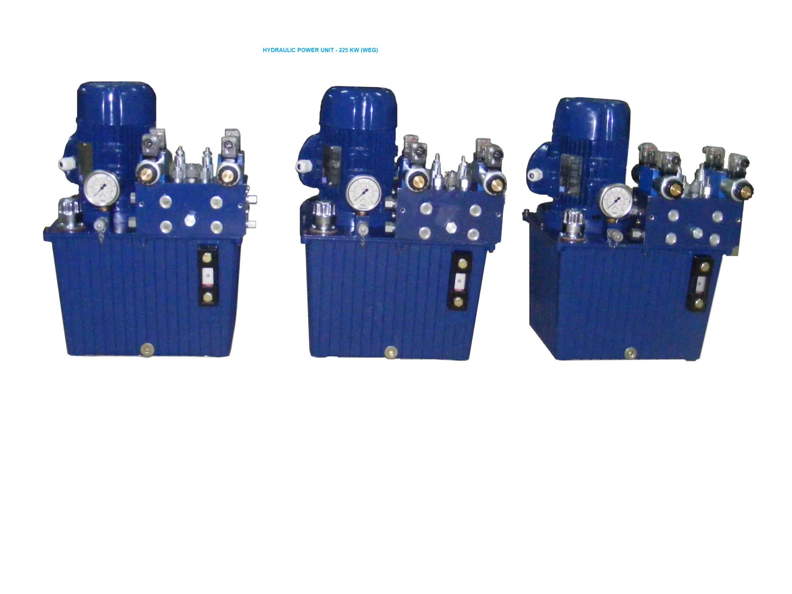 Hydraulic Power Units 2