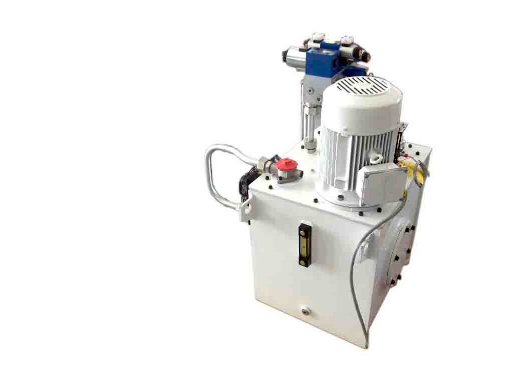 Hydraulic Power Units 1