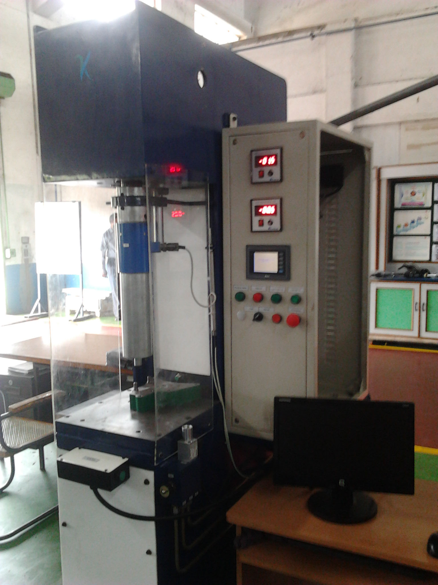 Hydraulic Press 8