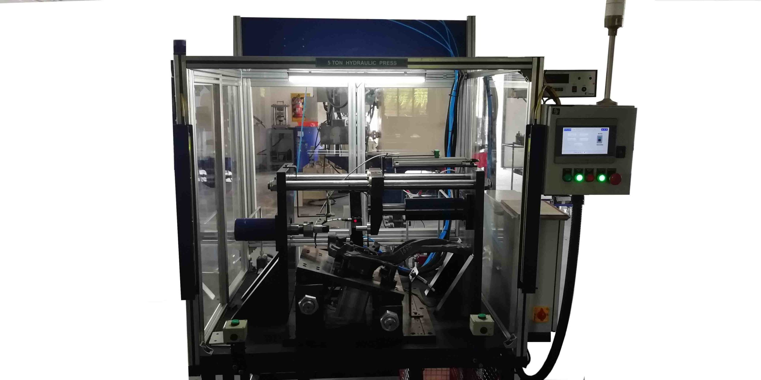 Hydraulic Press 6