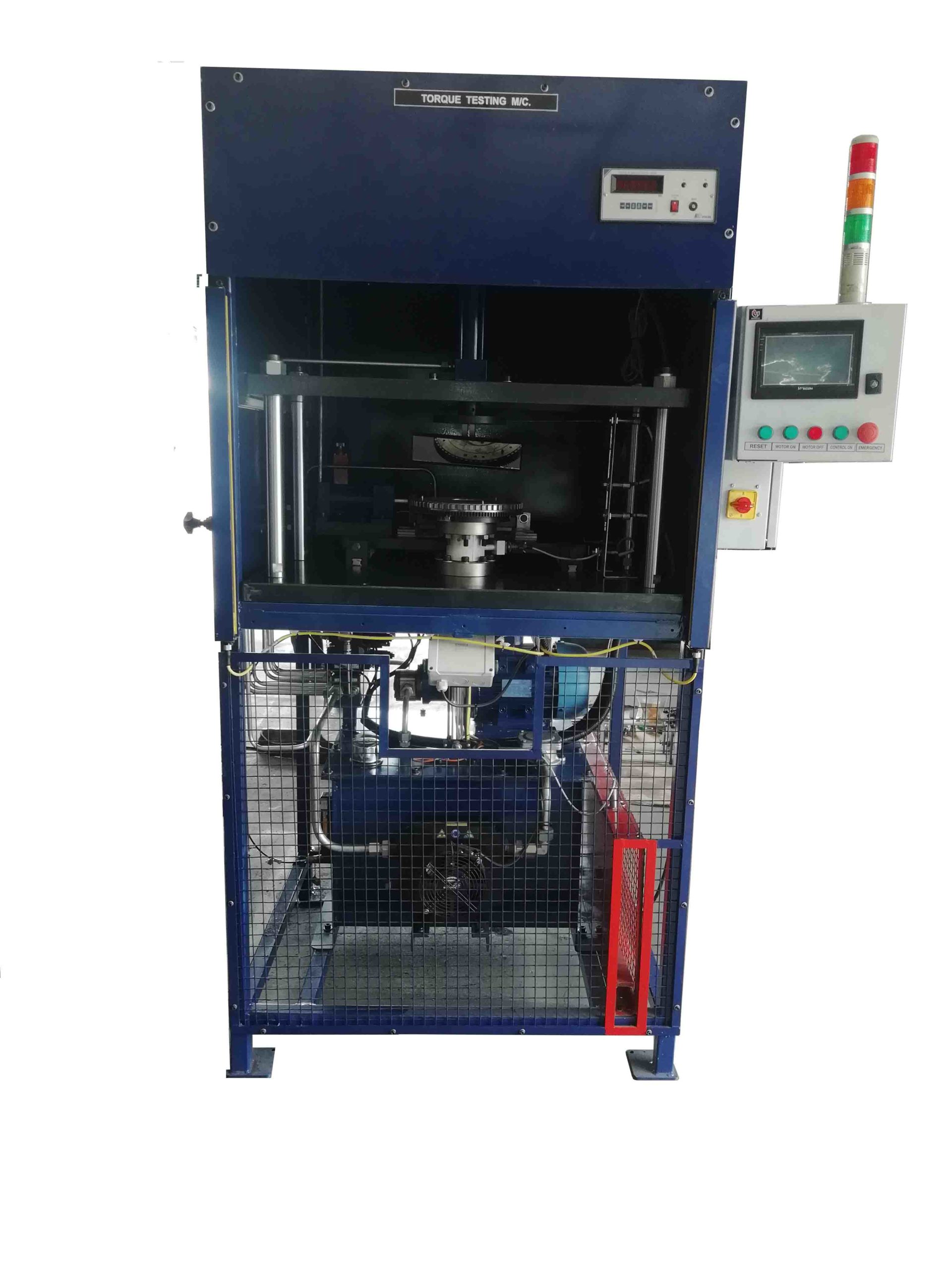 Hydraulic Press 4