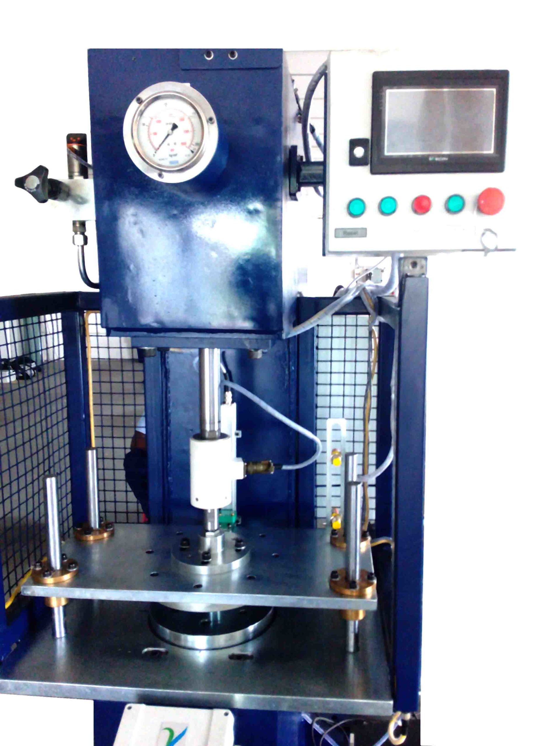 Hydraulic Press 3