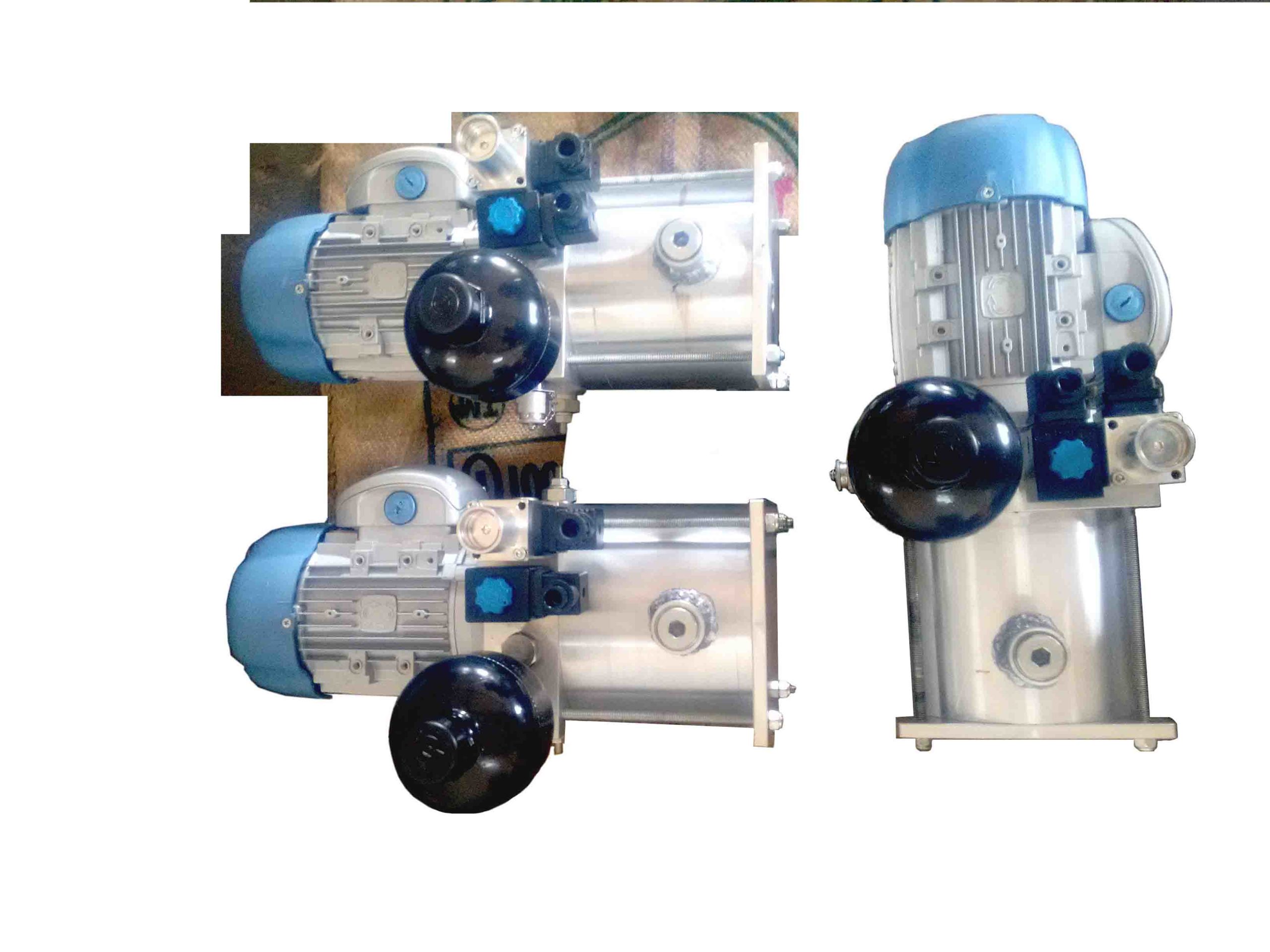 Windmill power Units 4
