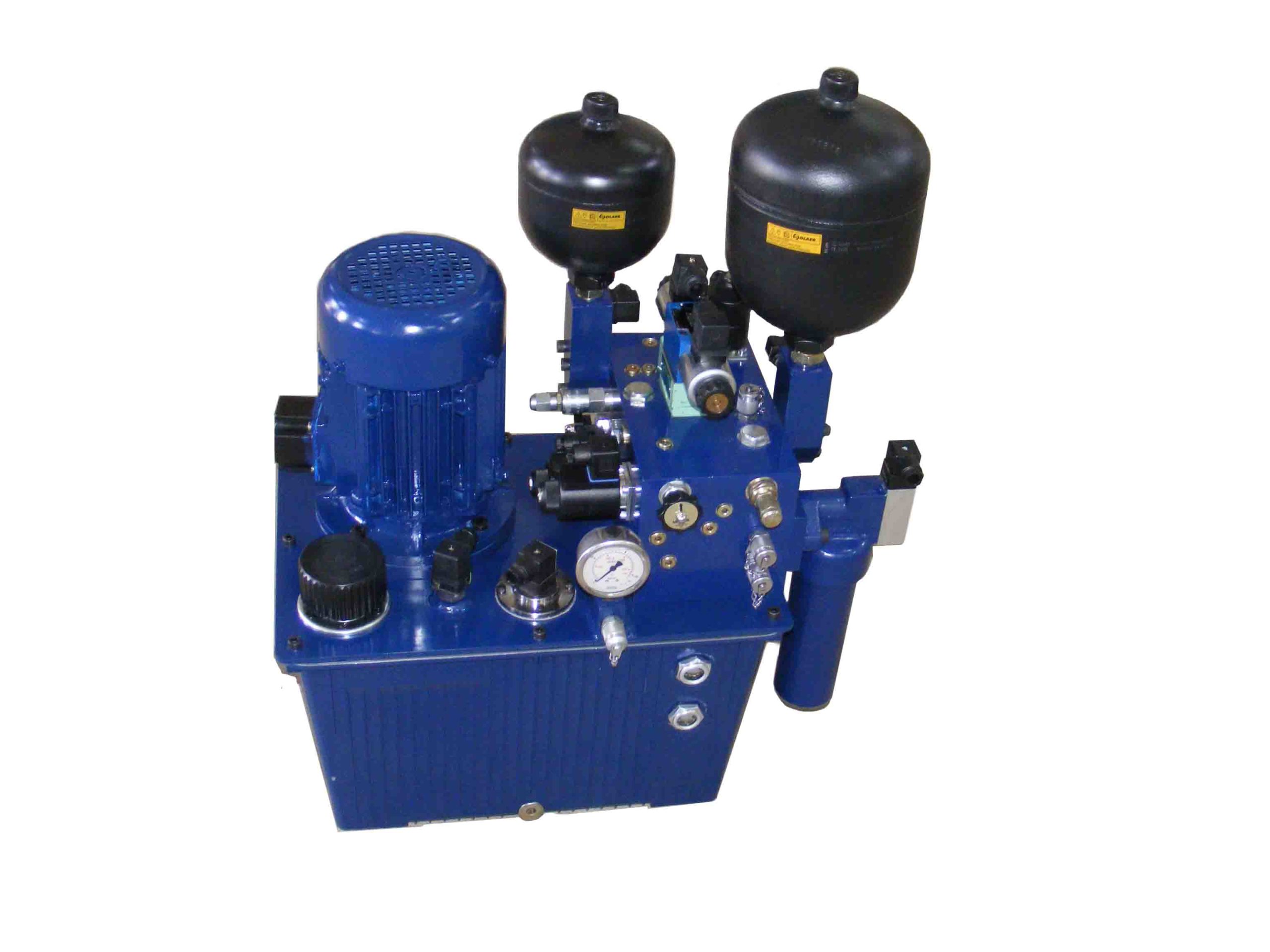 Windmill power Units 2
