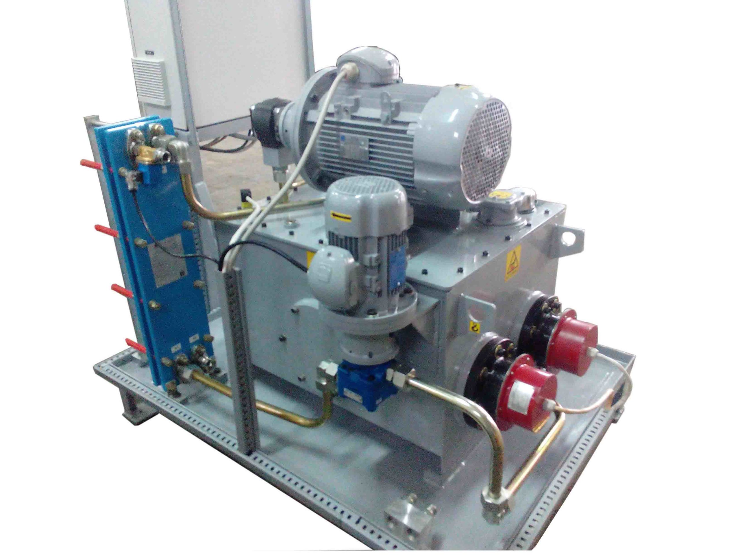Test Stands 5