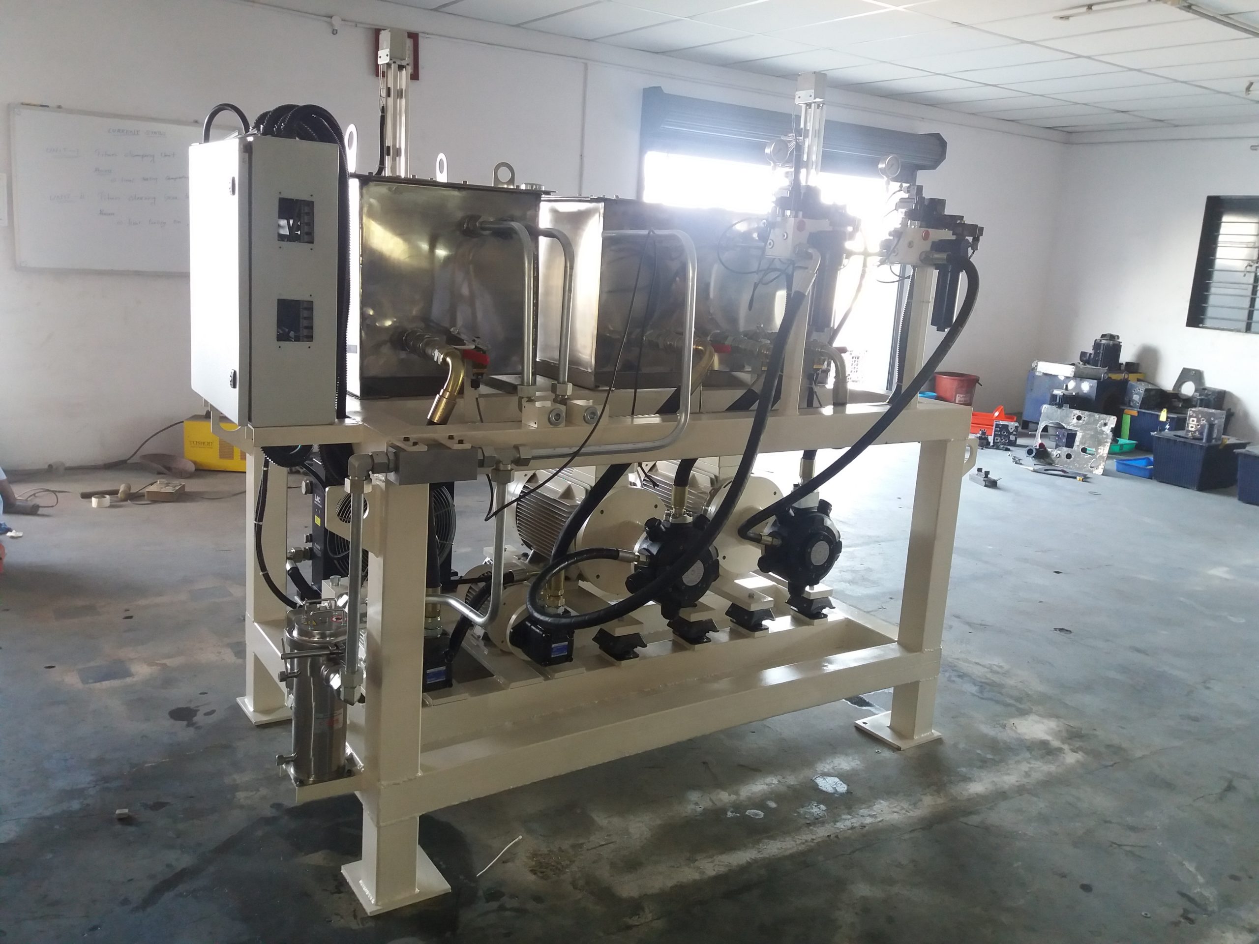 Test Stands 2